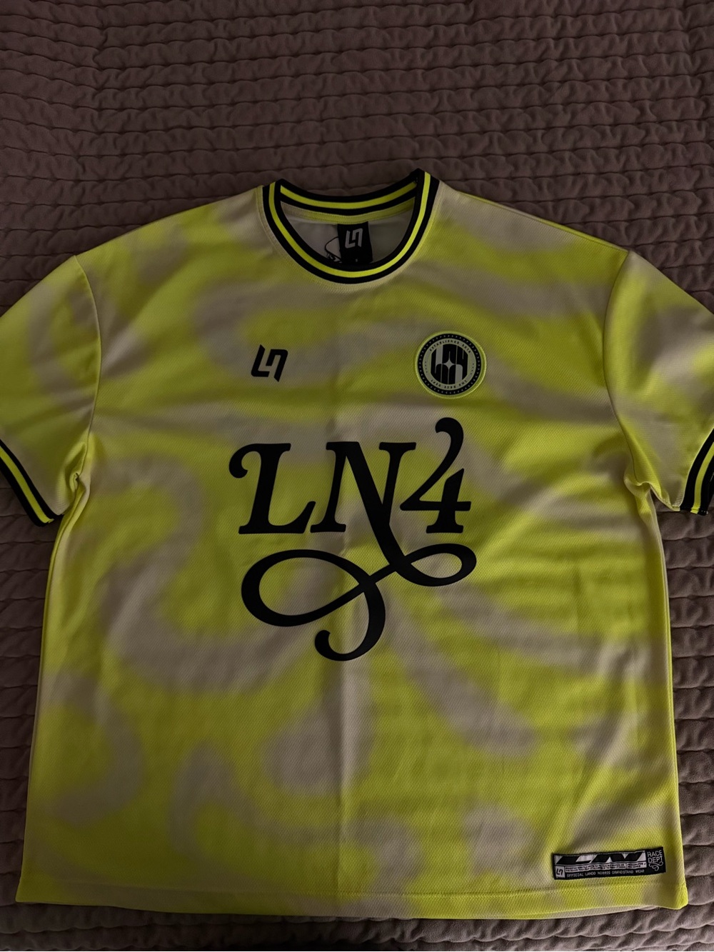 LN4 Grandstand ‘25 Jersey